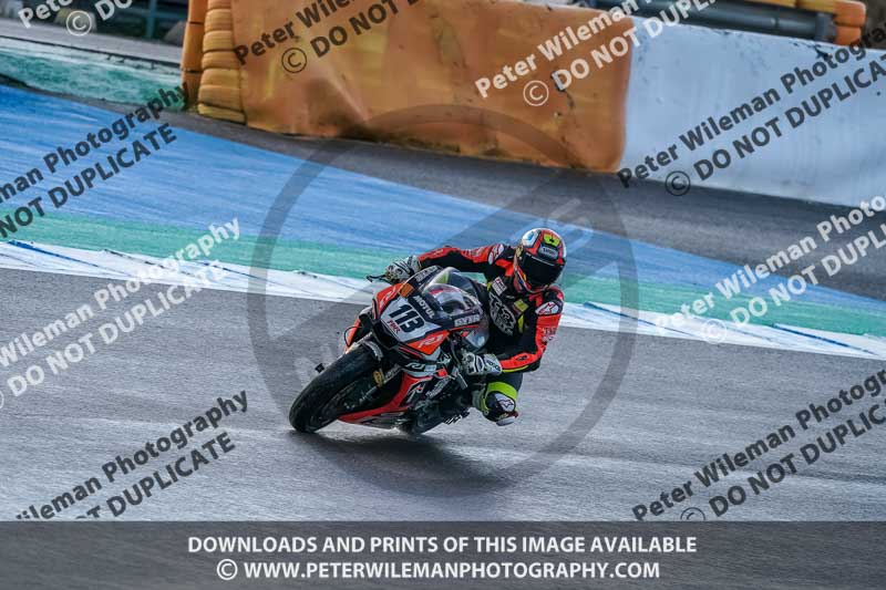 25 to 27th november 2017;Jerez;event digital images;motorbikes;no limits;peter wileman photography;trackday;trackday digital images